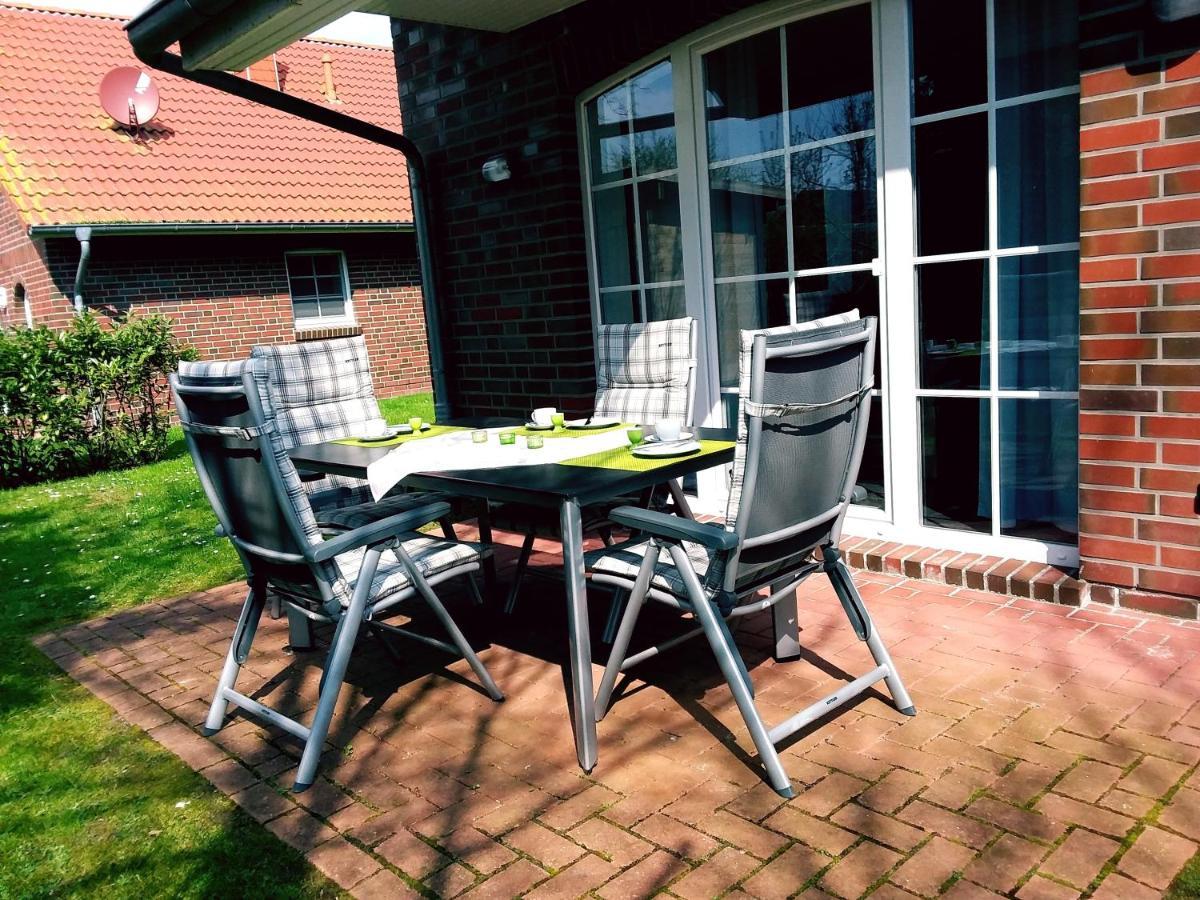 Hummel Hummel Apartamento Greetsiel Exterior foto