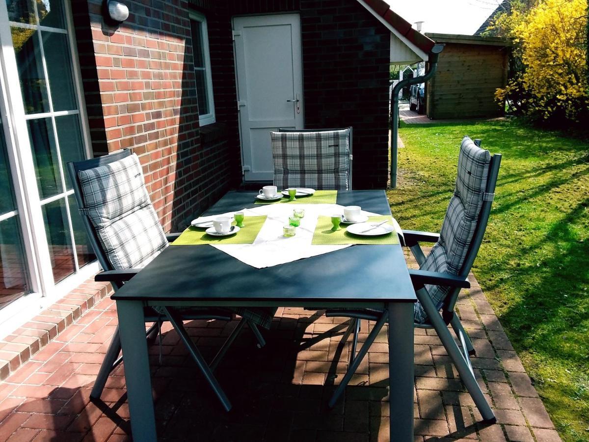 Hummel Hummel Apartamento Greetsiel Exterior foto